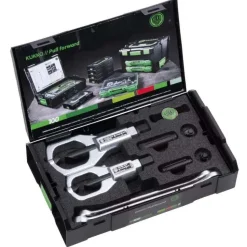 Nut Splitters: Tool Type: Mechanical Nut Splitter Set