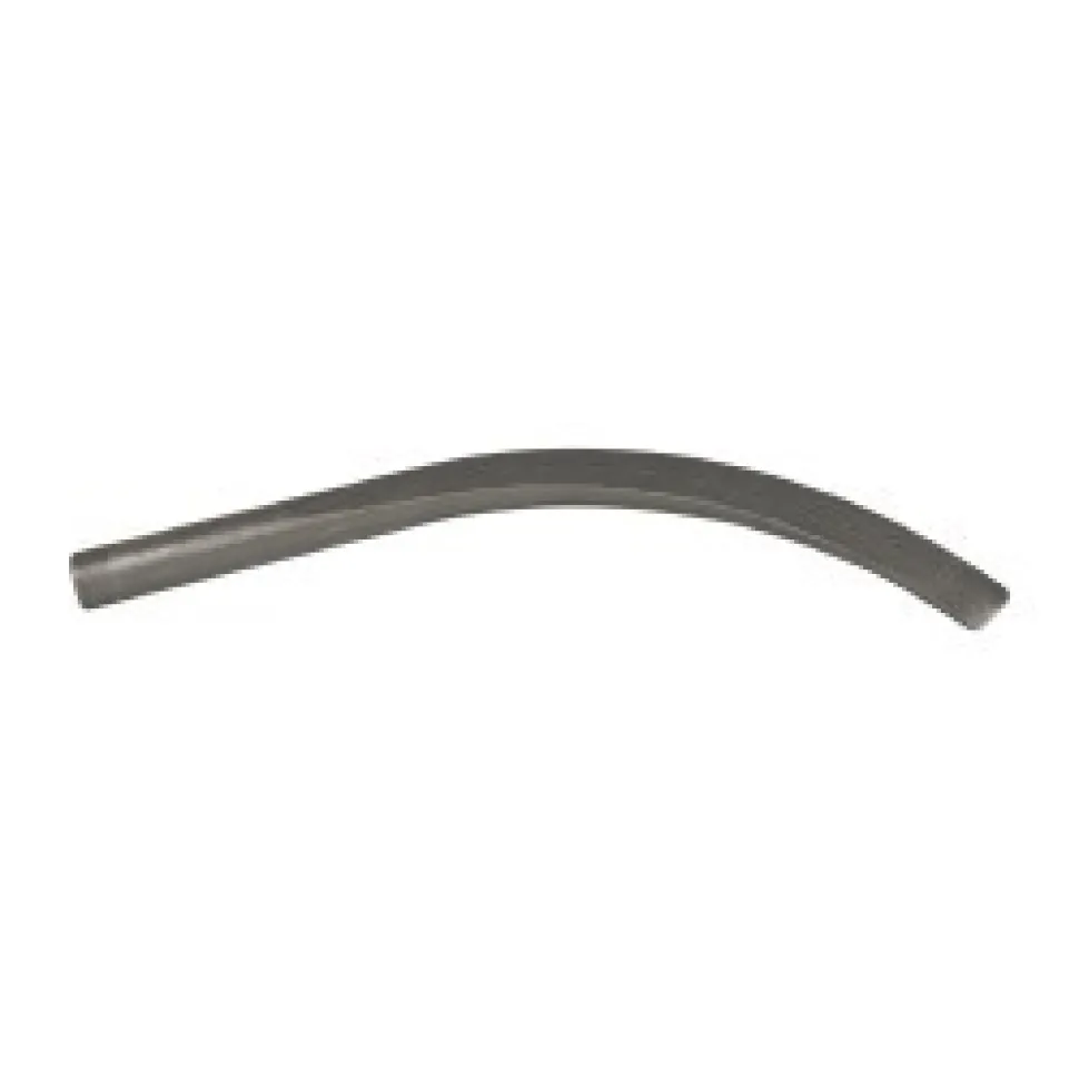 12" OAL Banana Wedge