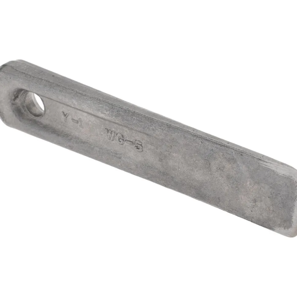 5" OAL, Carbon Steel Clamp Wedge