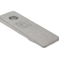 3" OAL, Carbon Steel Clamp Wedge