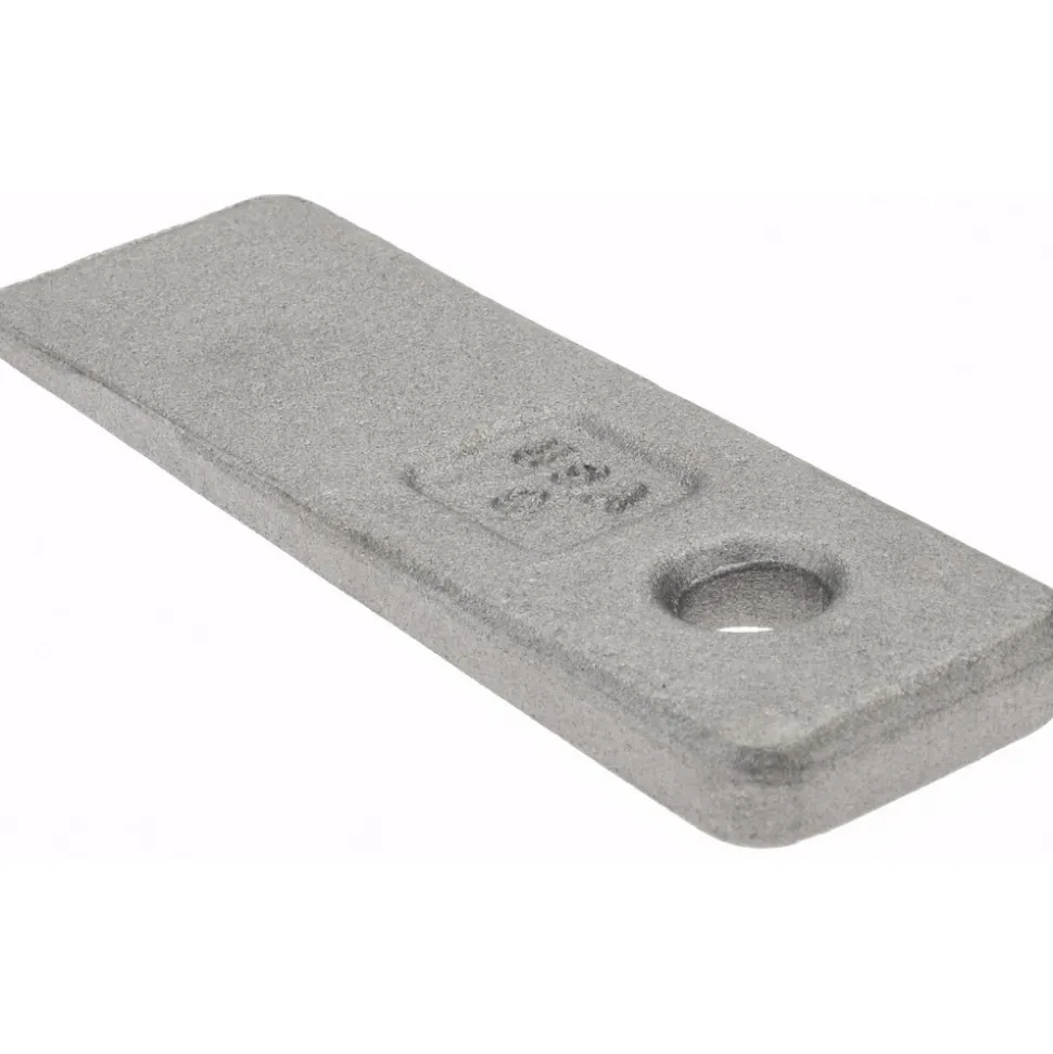 3" OAL, Carbon Steel Clamp Wedge