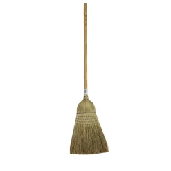 56" OAL Corn Bristle Broom