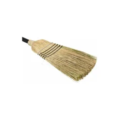 56" OAL Corn Bristle Broom