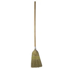 56" OAL Corn Bristle Broom