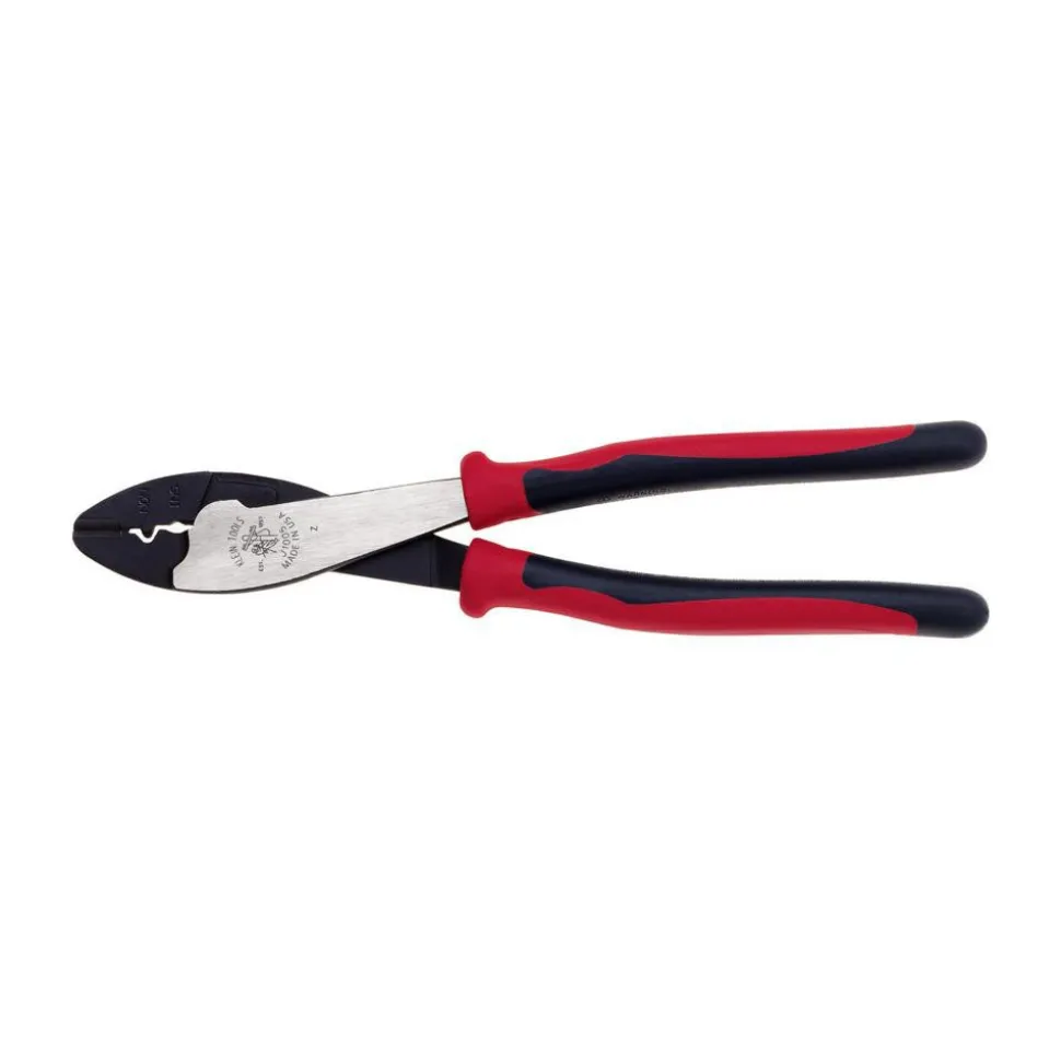 9-3/4" OAL Crimper