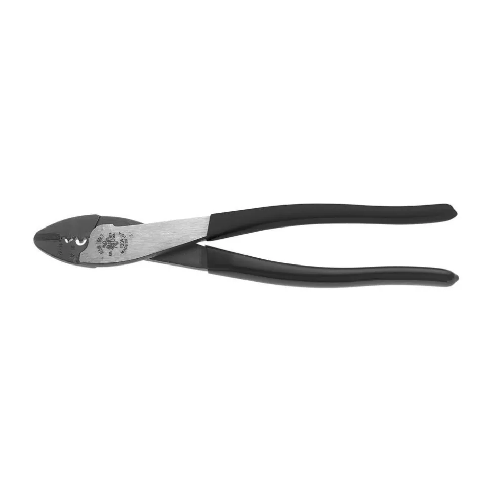 9-3/4" OAL Crimping Pliers