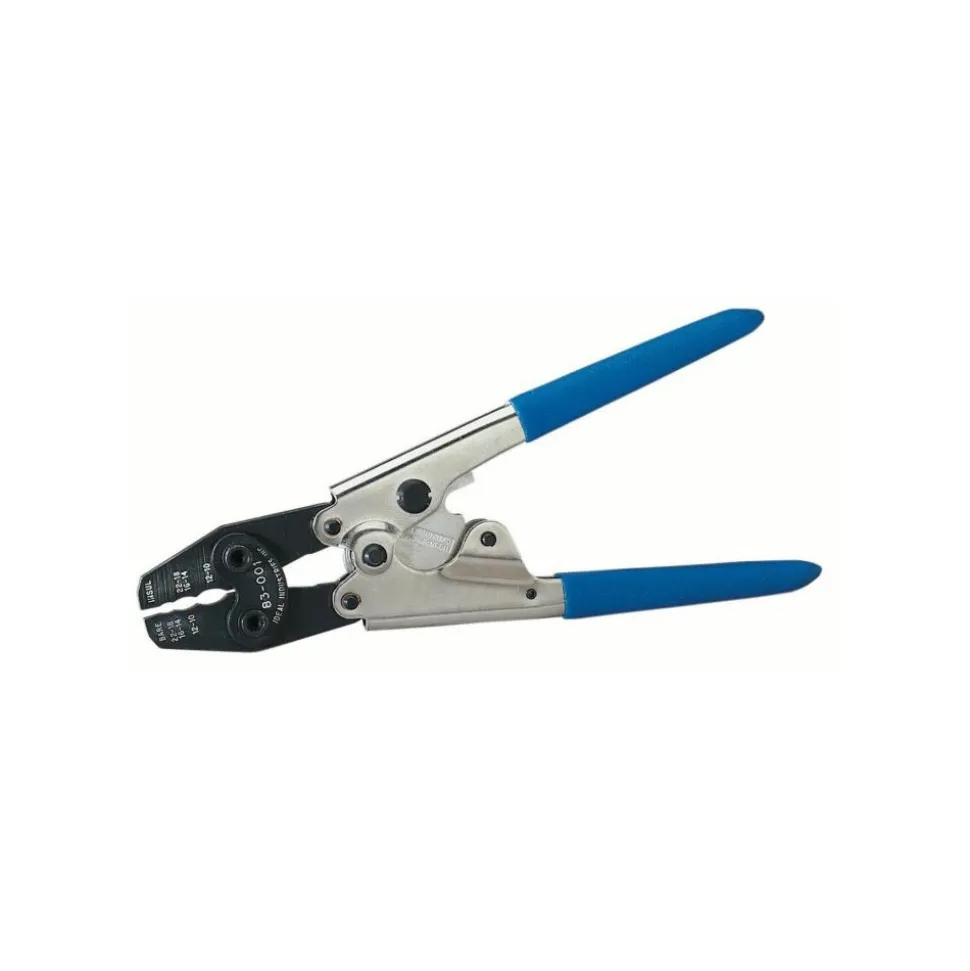 10" OAL Crimping Pliers