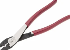 9-3/4" OAL Crimping Pliers