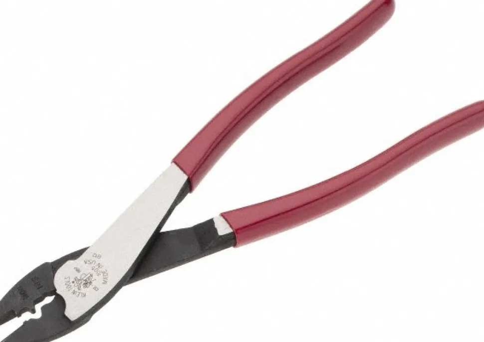 9-3/4" OAL Crimping Pliers