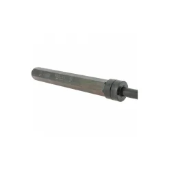 24-1/2" OAL, 6-1/2" Hex Length, 1-3/4" Bar Length, 7/16-20 Milling Machine Drawbar