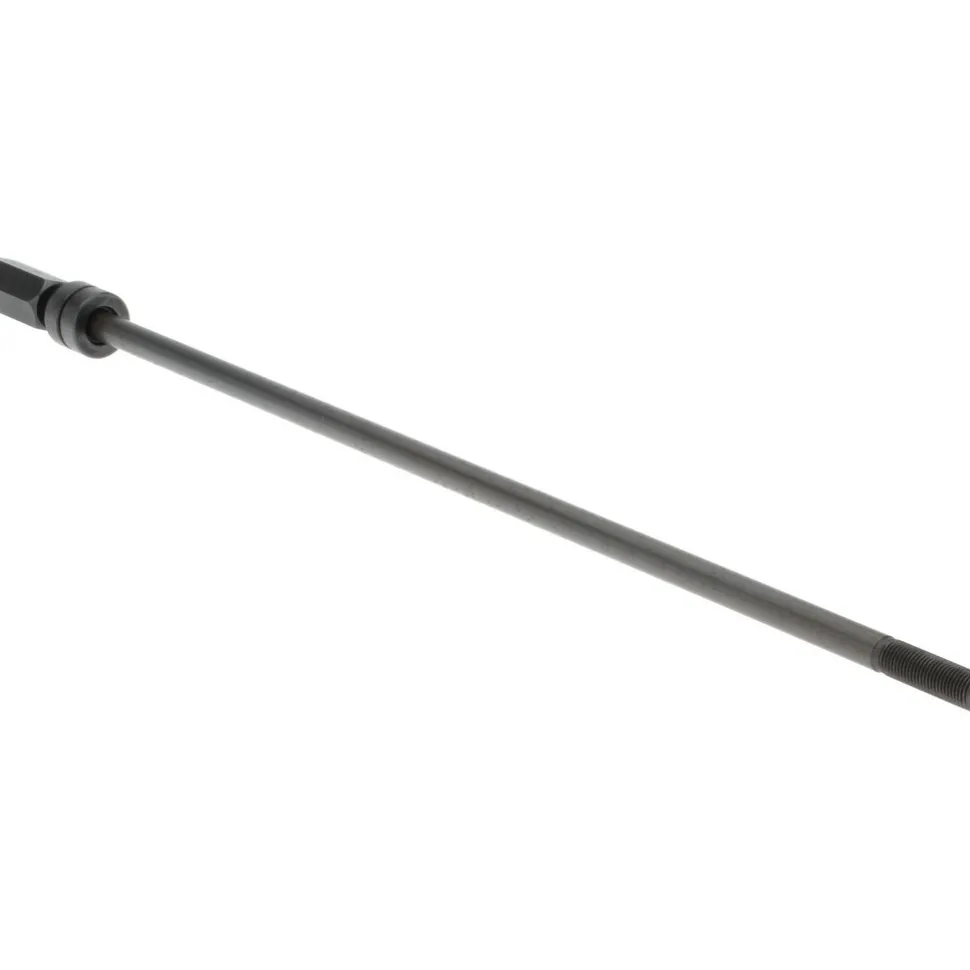 20-1/2" OAL, 2-1/2" Hex Length, 18" Bar Length, 7/16-20 Milling Machine Drawbar