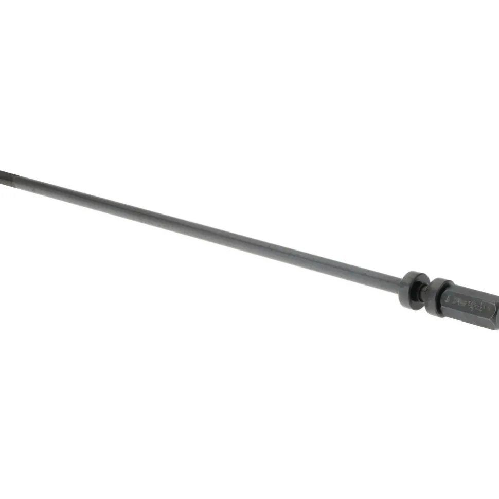 20-1/2" OAL, 2-1/2" Hex Length, 18" Bar Length, 7/16-20 Milling Machine Drawbar