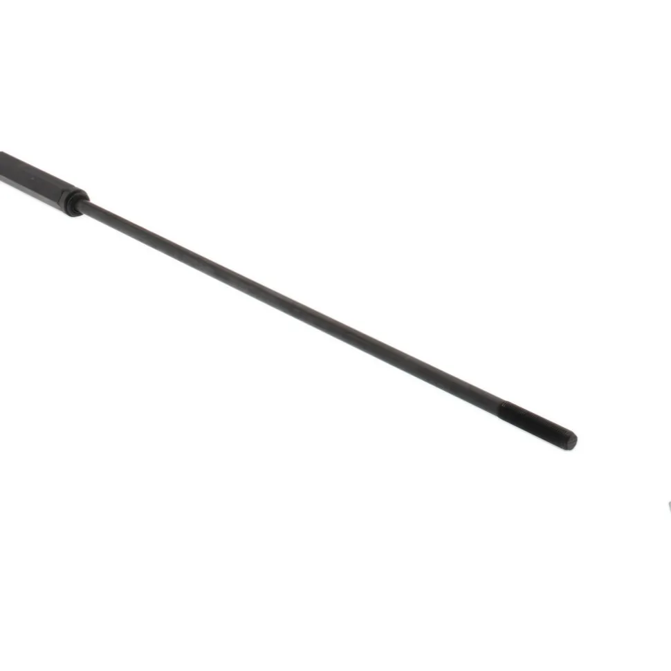 23-1/4" OAL, 4-1/4" Hex Length, 1" Bar Length, 7/16-20 Milling Machine Drawbar
