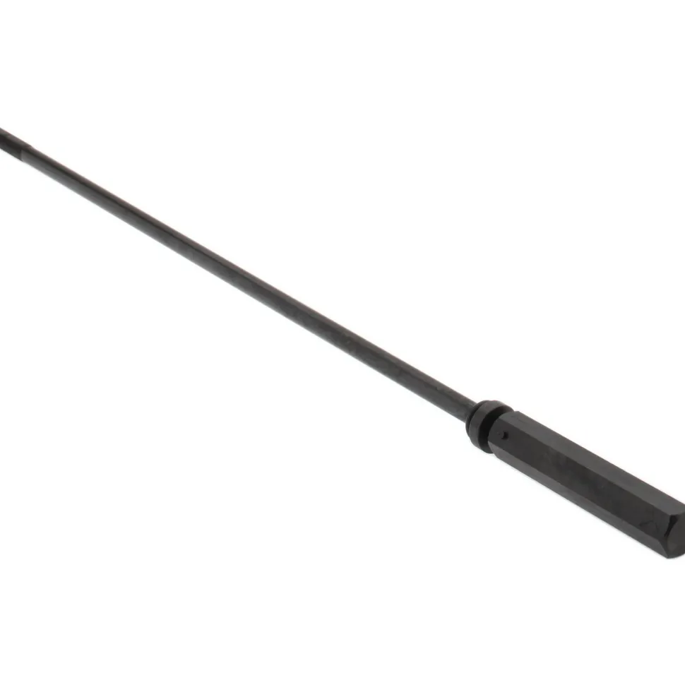23-1/4" OAL, 4-1/4" Hex Length, 1" Bar Length, 7/16-20 Milling Machine Drawbar