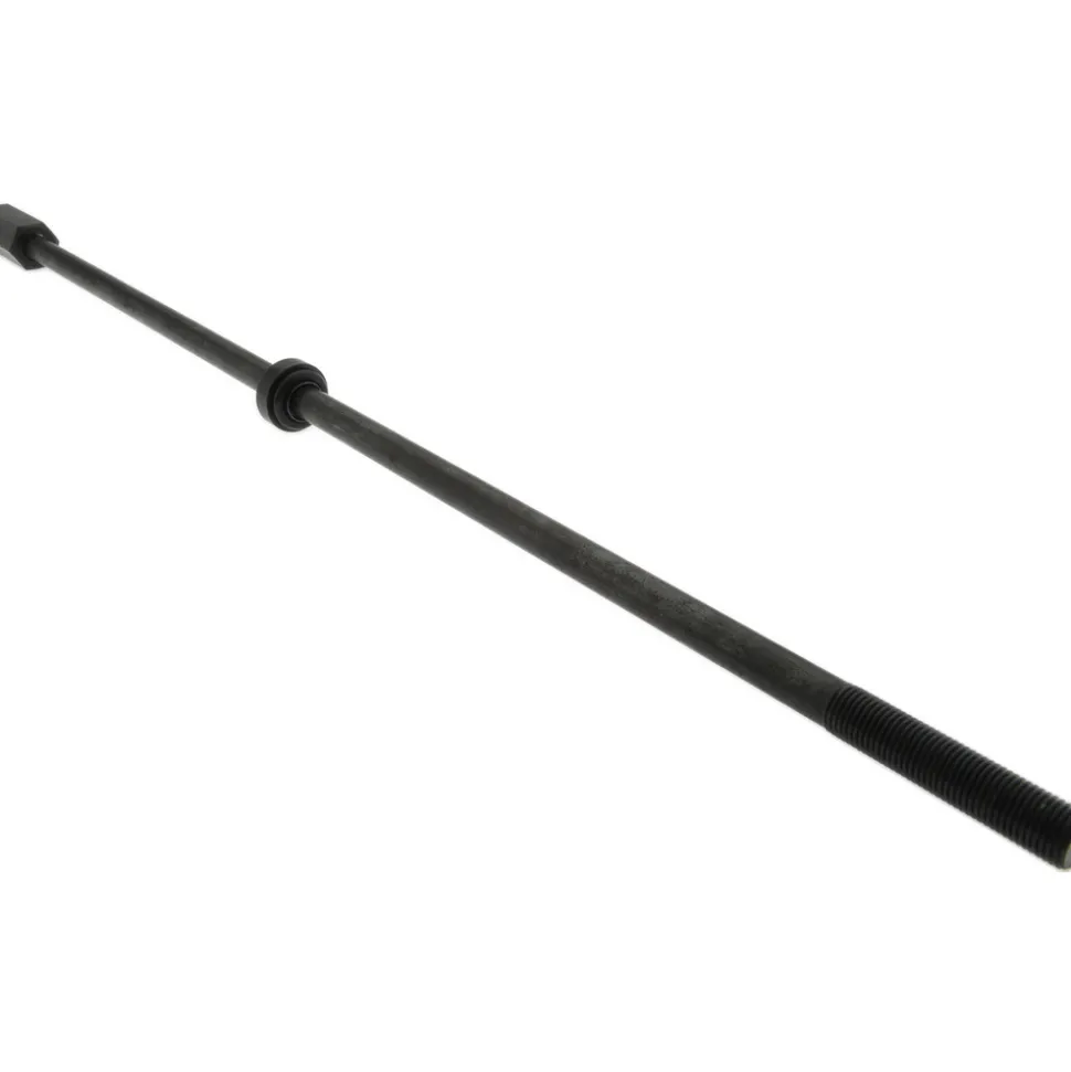 20-1/4" OAL, 1-3/4" Hex Length, 1-1/2" Bar Length, 7/16-20 Milling Machine Drawbar