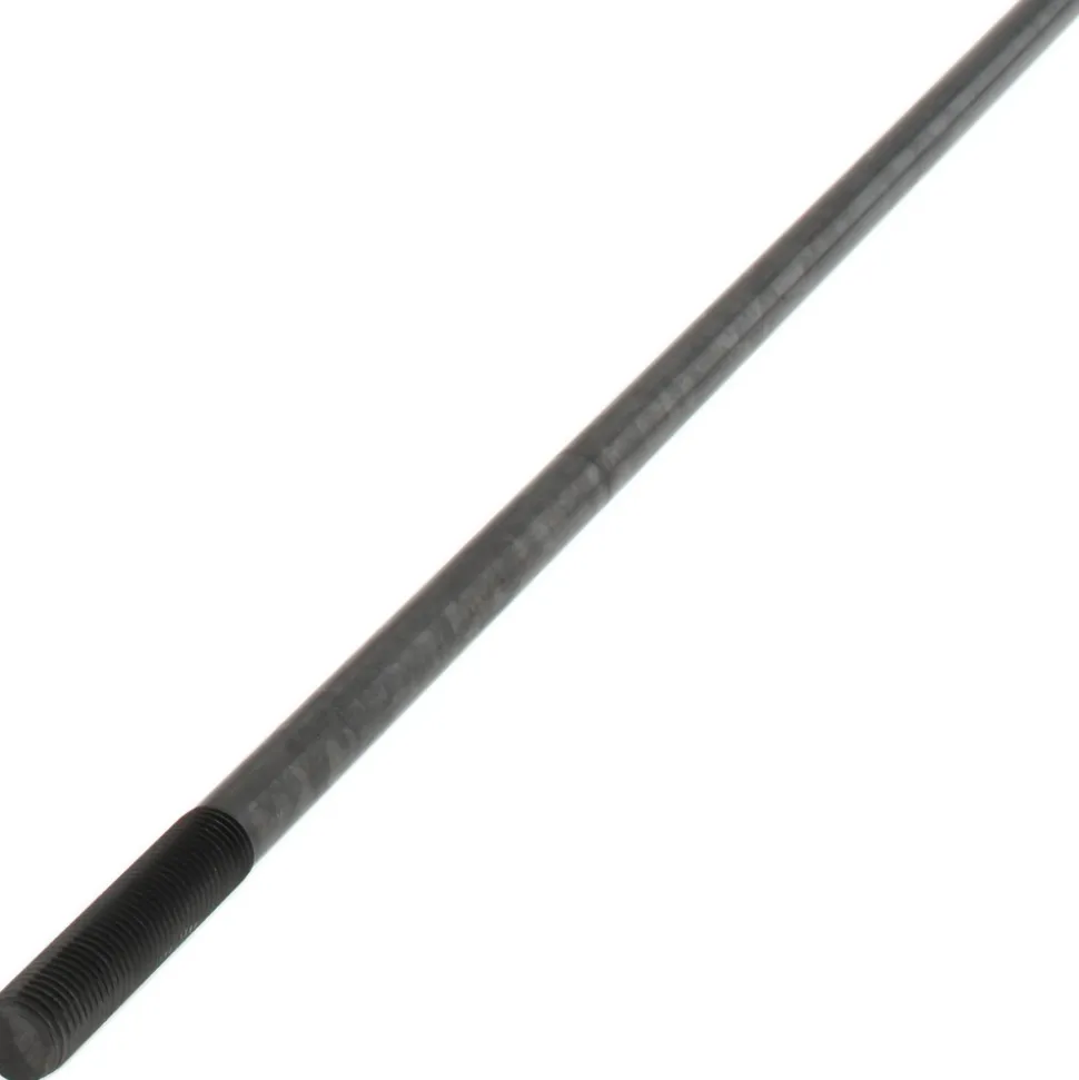 24-1/2" OAL, 5-1/4" Hex Length, 2" Bar Length, 7/16-20 Milling Machine Drawbar