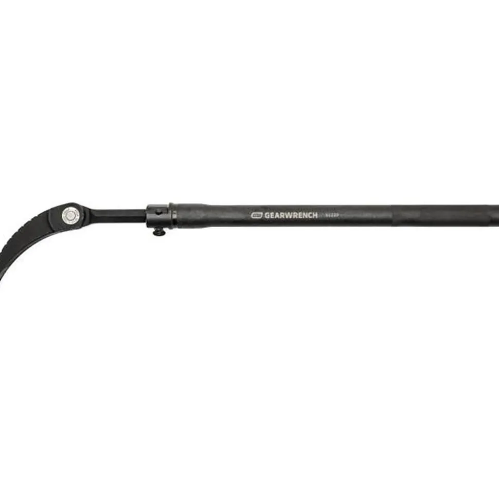 33" OAL Indexing Pry Bar