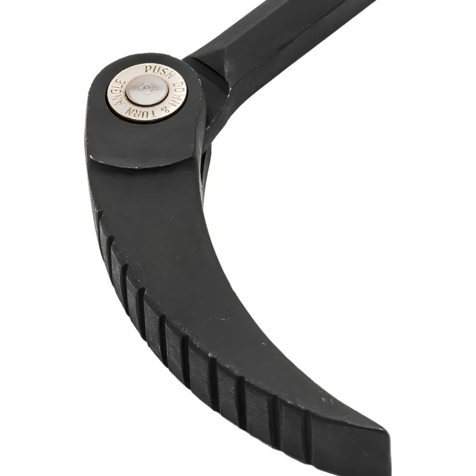 33" OAL Indexing Pry Bar