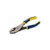 6" OAL, 1-1/8" Jaw Length, 1-5/32" Jaw Width, Slip Joint Pliers