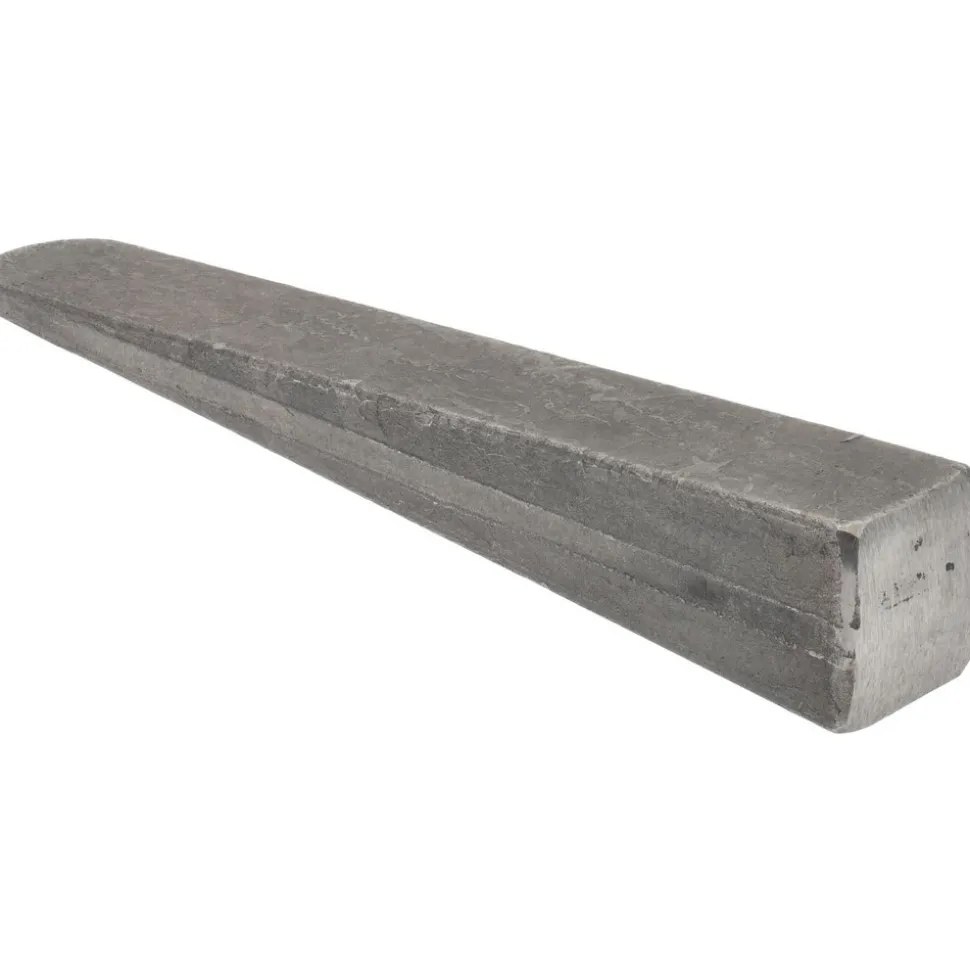 8" OAL Stock Wedge