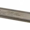 14" OAL, 240 Volt, Offset Terminal, Stainless Steel High Density Strip Finned Heater