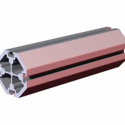 Octagonal Aluminum Boom