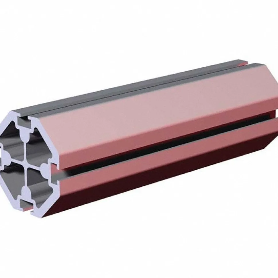 Octagonal Aluminum Boom