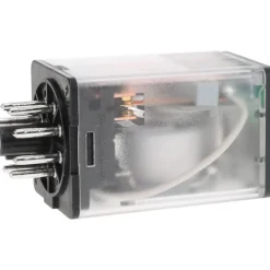Octal Electromechanical Plug-in General Purpose Relay