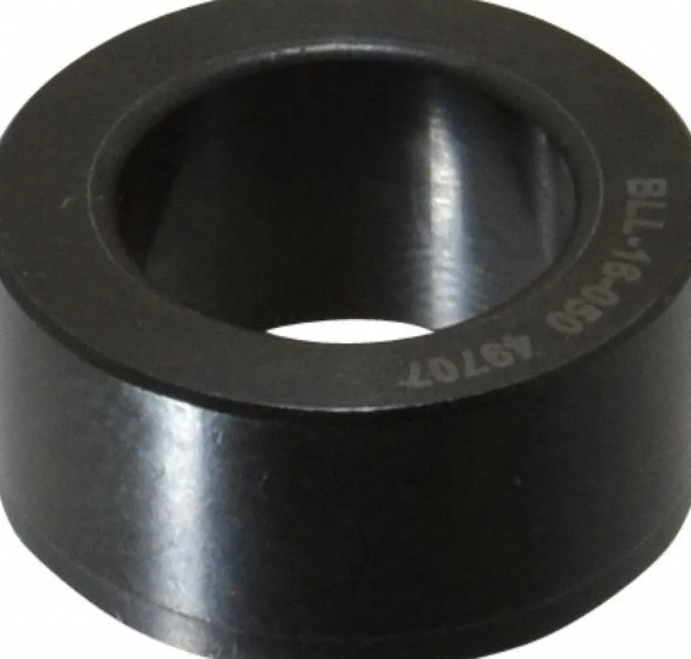 1.0018" OD, 1/2" Plate Thickness, Primary Ball Lock, Modular Fixturing Liner