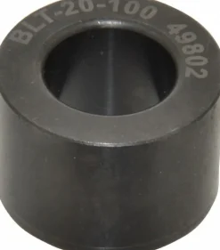 1.3772" OD, 1" Plate Thickness, Secondary Ball Lock, Modular Fixturing Liner