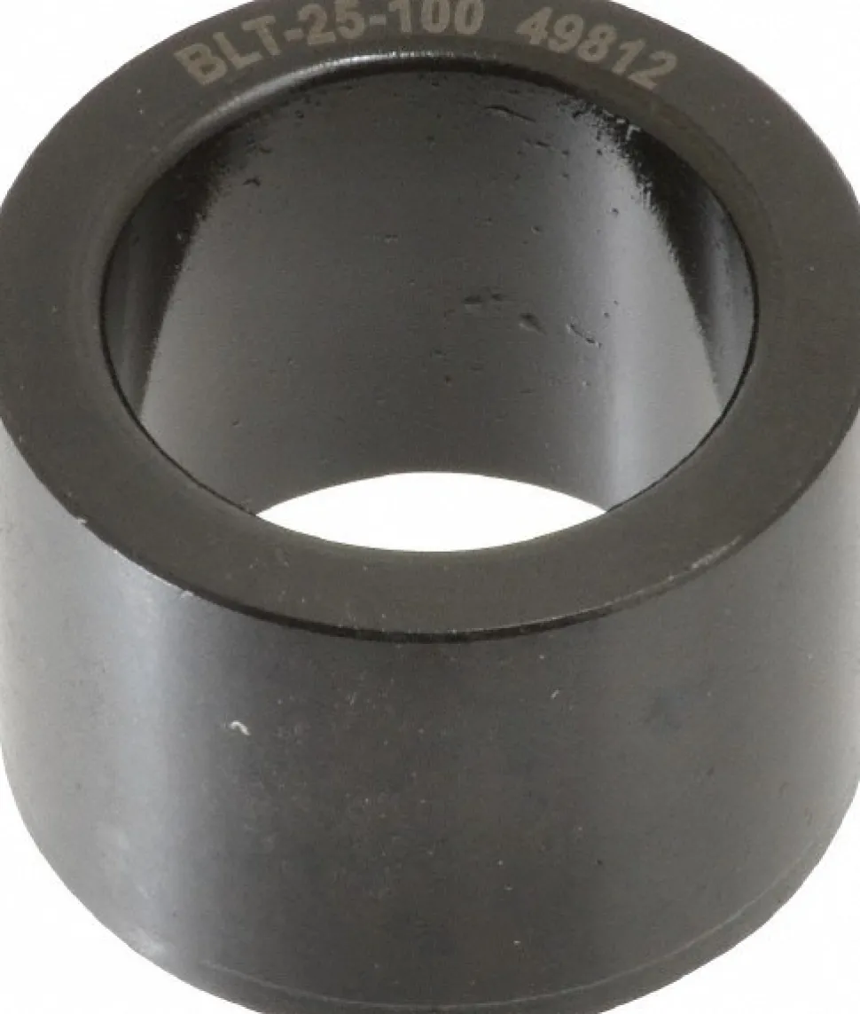 1.3772" OD, 1" Plate Thickness, Secondary Ball Lock, Modular Fixturing Liner