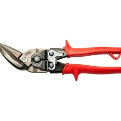 Offset Aviation Snips: 9-1/4
