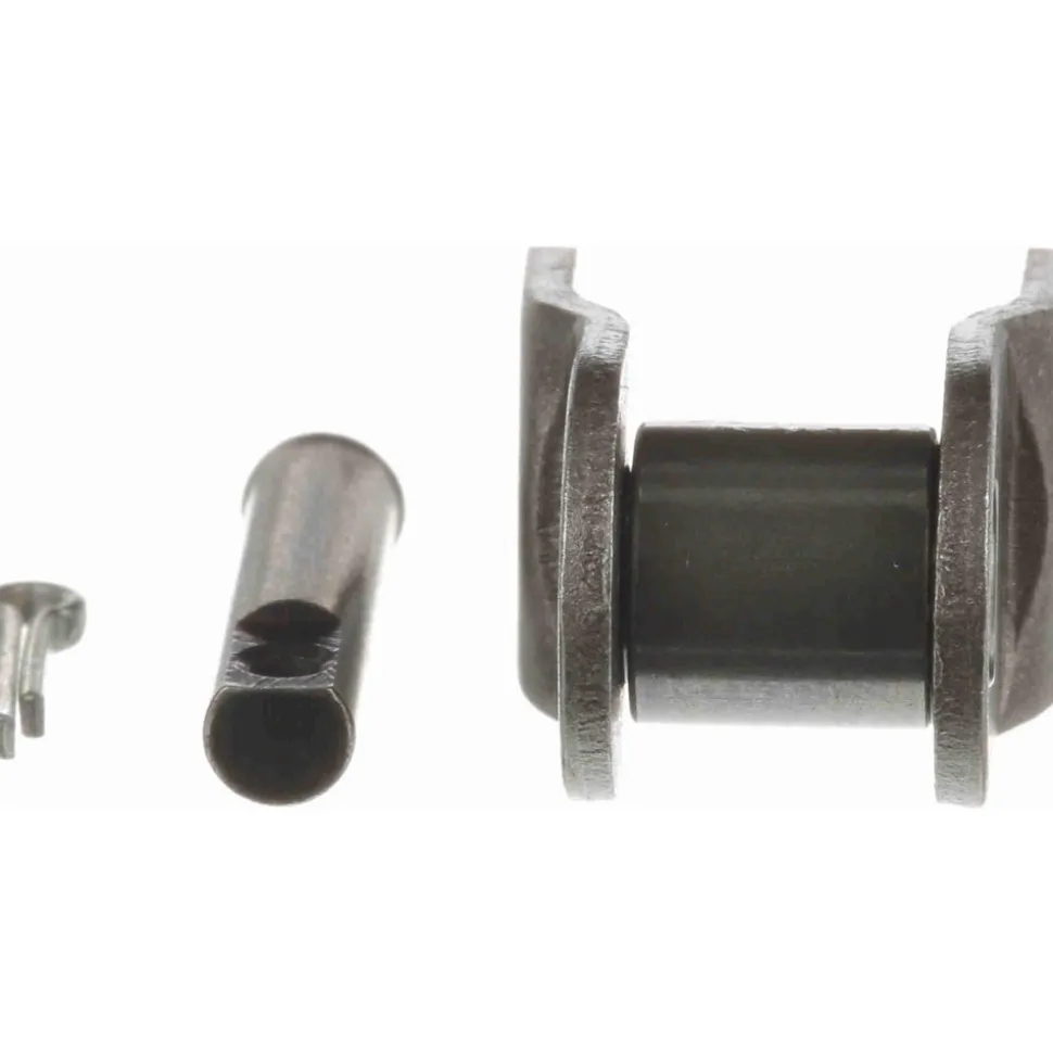 Offset Link: for Single Strand Chain, 40 Chain, 1/2" Pitch