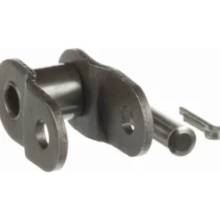 Offset Link: for Single Strand Chain, 40 Chain, 1/2