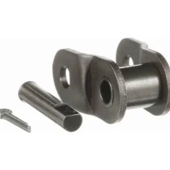 Offset Link: for Single Strand Chain, 40 Chain, 1/2