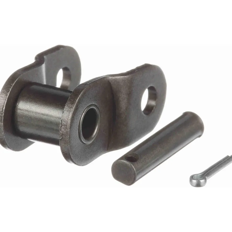 Offset Link: for Single Strand Chain, 60 Chain, 3/4" Pitch
