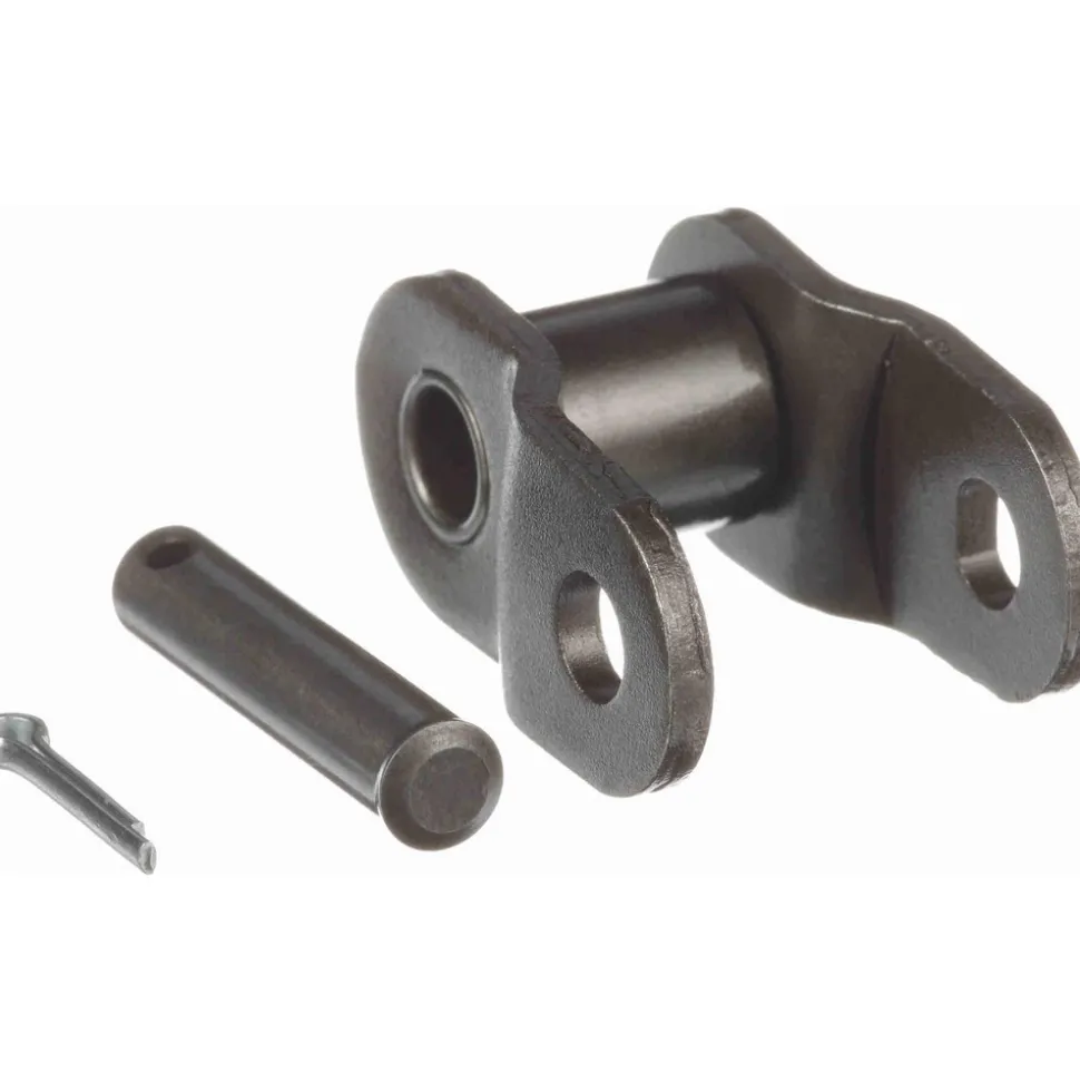 Offset Link: for Single Strand Chain, 60 Chain, 3/4" Pitch