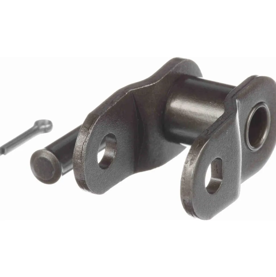 Offset Link: for Single Strand Chain, 60 Chain, 3/4" Pitch
