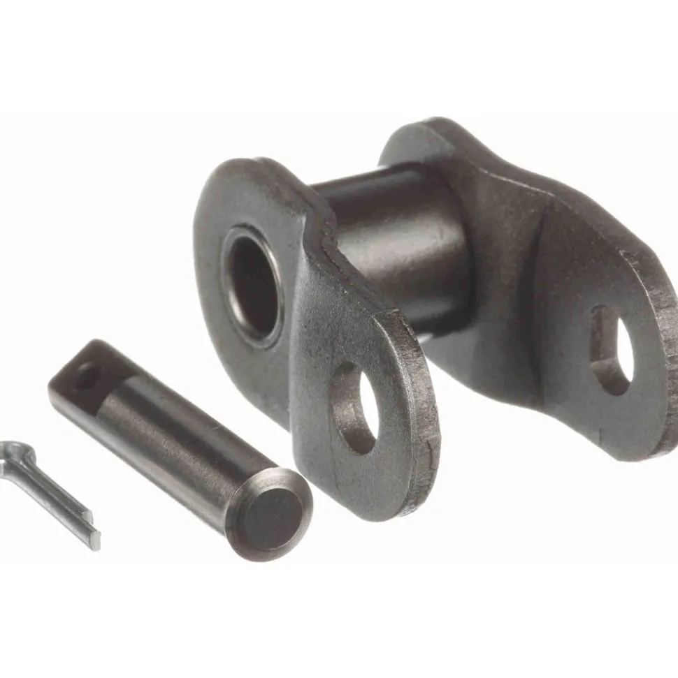 Offset Link: for Single Strand Chain, 50 Chain, 5/8" Pitch
