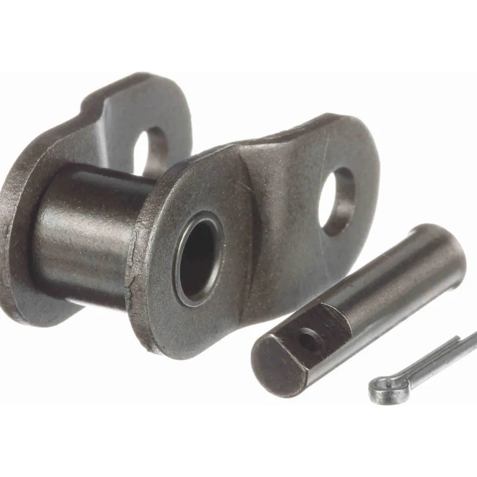Offset Link: for Single Strand Chain, 50 Chain, 5/8" Pitch
