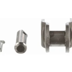 Offset Link: for Single Strand Chain, 35 Chain, 3/8" Pitch