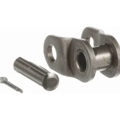 Offset Link: for Single Strand Chain, 35 Chain, 3/8