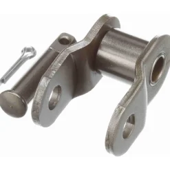 Offset Link: for Single Strand Chain, 80 Chain, 1" Pitch