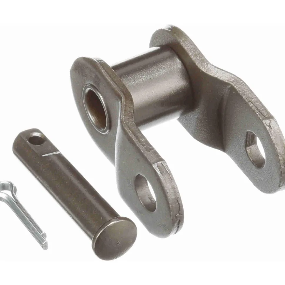 Offset Link: for Single Strand Chain, 80 Chain, 1" Pitch