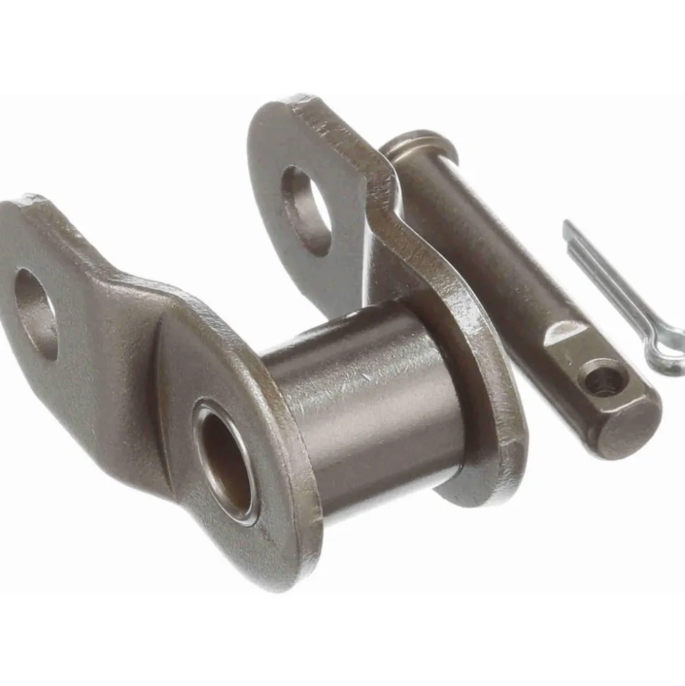 Offset Link: for Single Strand Chain, 80 Chain, 1" Pitch