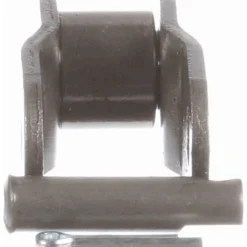 Offset Link: for Single Strand Chain, 41 Chain, 1/2" Pitch