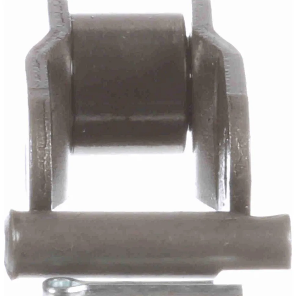 Offset Link: for Single Strand Chain, 41 Chain, 1/2" Pitch
