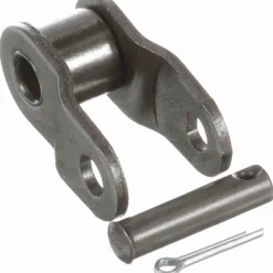 Offset Link: for Single Strand Chain, 41 Chain, 1/2" Pitch
