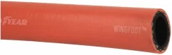 Oil Resistant Air Hose: 3/4" ID, Priced as 1' Increments, 25' Minimum Cut Length, 500' Total Coil Length