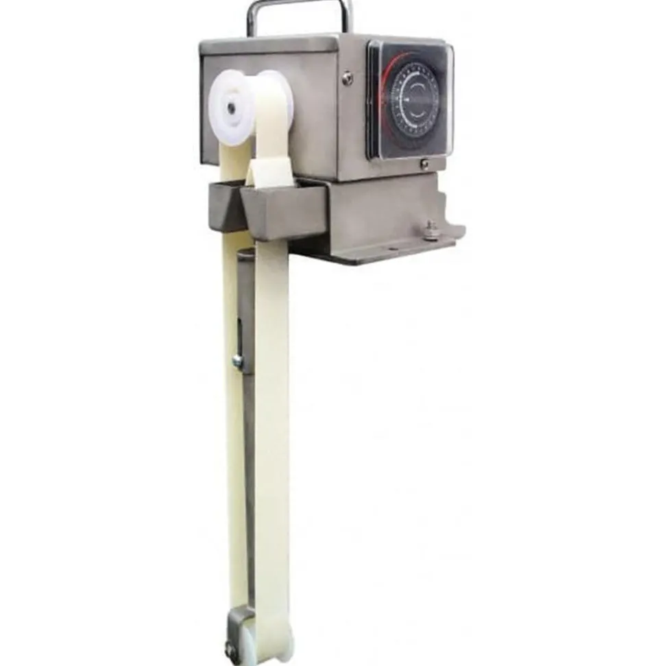 Oil Skimmer Belt: 2" Wide, 6" Max Reach